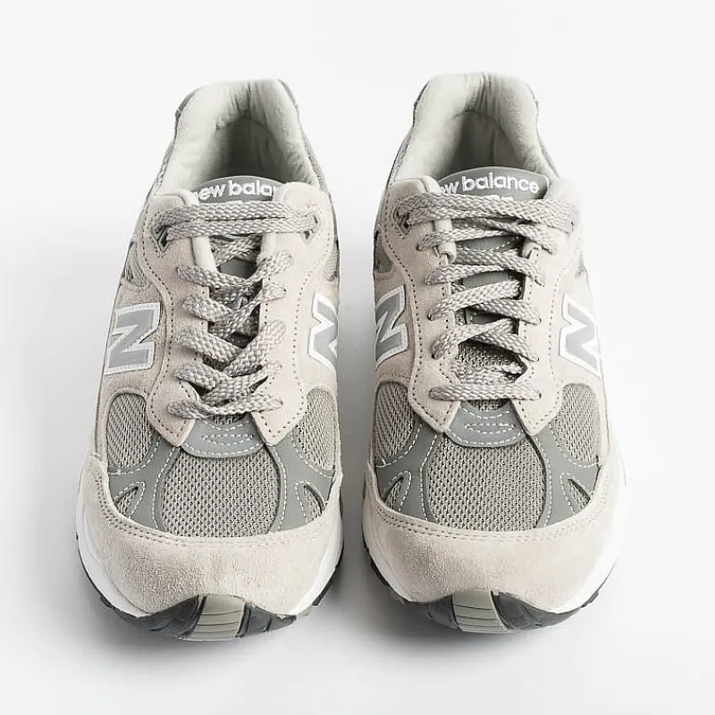 NEW BALANCE - Collezione Uomo New Balance - Sneakers M991Gl - Grigio<Collezione Scarpe Uomo Sneakers