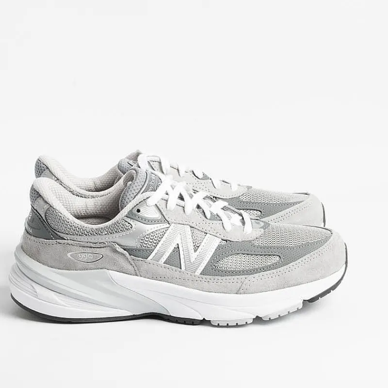 NEW BALANCE - Collezione Uomo New Balance - Sneakers M990Gl6 - Grigio<Collezione Scarpe Uomo Sneakers