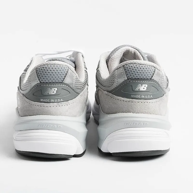 NEW BALANCE - Collezione Uomo New Balance - Sneakers M990Gl6 - Grigio<Collezione Scarpe Uomo Sneakers
