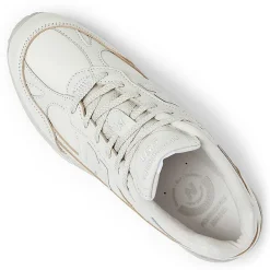 NEW BALANCE - Collezione Uomo New Balance - Sneakers M991Ow - Pelle Bianco<Collezione Scarpe Uomo Sneakers