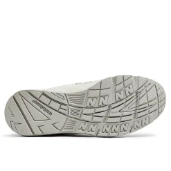 NEW BALANCE - Collezione Uomo New Balance - Sneakers M991Ow - Pelle Bianco<Collezione Scarpe Uomo Sneakers