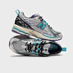 NEW BALANCE - Collezione Donna New Balance - Sneakers M1906Rcf - Bianco Azzurro<Collezione Scarpe Donna Sneakers