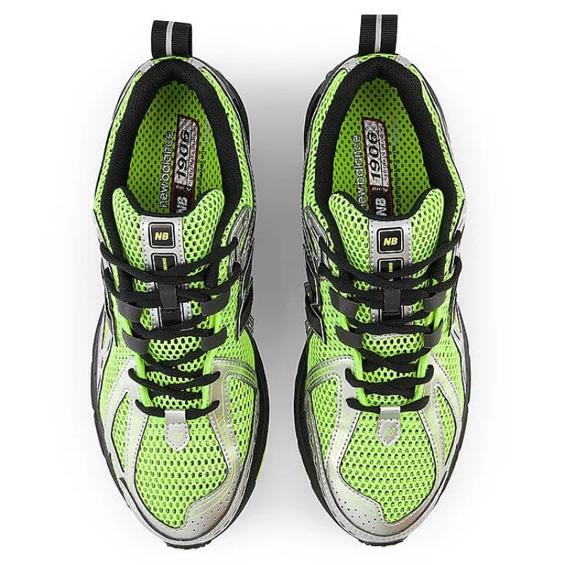 NEW BALANCE - Collezione Uomo New Balance - Sneakers M1906Rcg - Giallo<Collezione Scarpe Uomo Sneakers