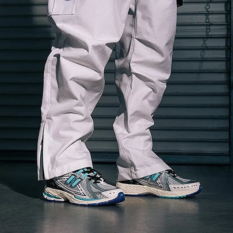 NEW BALANCE - Collezione Uomo New Balance - Sneakers M1906Rcf - Bianco Azzurro<Collezione Scarpe Uomo Sneakers