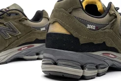NEW BALANCE - Collezione Uomo New Balance - Sneakers M2002Rdn - Verde<Collezione Scarpe Uomo Sneakers