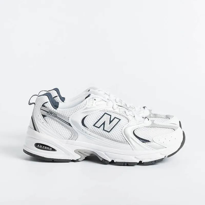 NEW BALANCE - Collezione Donna New Balance - Sneakers Mr530Sg - Bianco/Blu<Collezione Scarpe Donna Sneakers