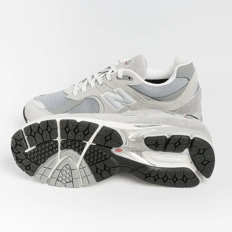 NEW BALANCE - Collezione Uomo New Balance - Sneakers M2002Rxj - Grigio<Collezione Scarpe Uomo Sneakers