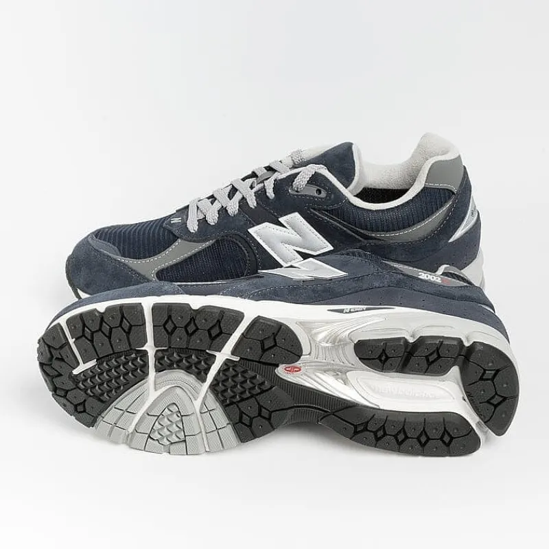 NEW BALANCE - Collezione Uomo New Balance - Sneakers M2002Rxk - Blu<Collezione Scarpe Uomo Sneakers