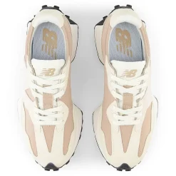 NEW BALANCE - Collezione Donna New Balance - Sneakers Ms327Um - Beige<Collezione Scarpe Donna Sneakers
