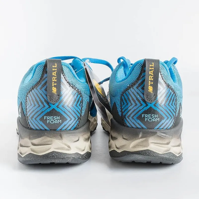 NEW BALANCE - Collezione Uomo New Balance - Sneakers Mthierv6 - Azzurro<Collezione Scarpe Uomo Sneakers