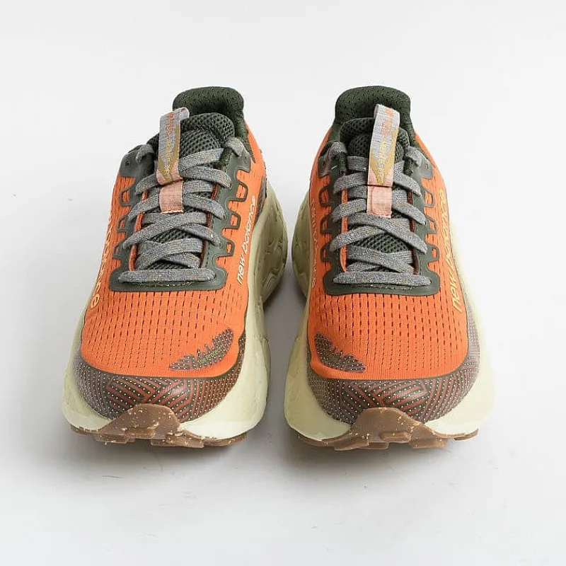 NEW BALANCE - Collezione Uomo New Balance - Sneakers Mtmorco3 - Arancione Cayenne<Collezione Scarpe Uomo Sneakers