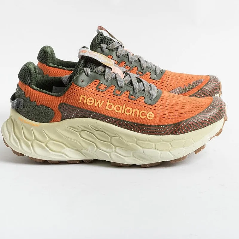 NEW BALANCE - Collezione Uomo New Balance - Sneakers Mtmorco3 - Arancione Cayenne<Collezione Scarpe Uomo Sneakers