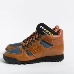 NEW BALANCE - Collezione Uomo New Balance - Sneakers Scarponcino Urainog - Cuoio E Blu<Collezione Scarpe Uomo Sneakers
