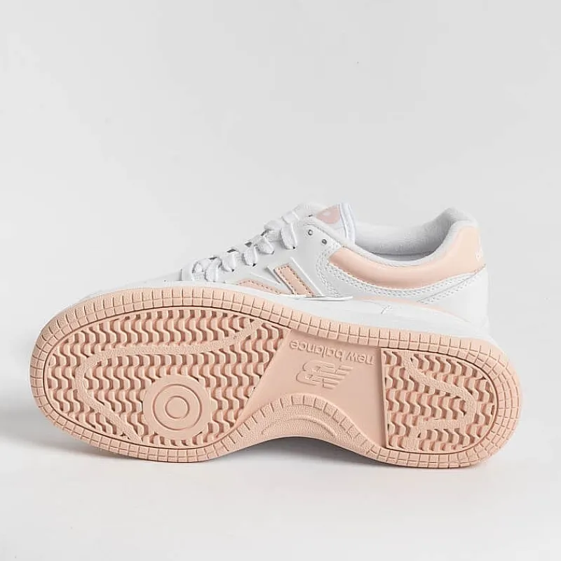 NEW BALANCE - Collezione Donna New Balance - Sneakers Unisex Bb480Lph - Bianco<Collezione Scarpe Donna Sneakers