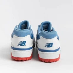 NEW BALANCE - Collezione Donna New Balance - Sneakers Unisex Gsb550Ch - Bianco<Collezione Scarpe Donna Sneakers
