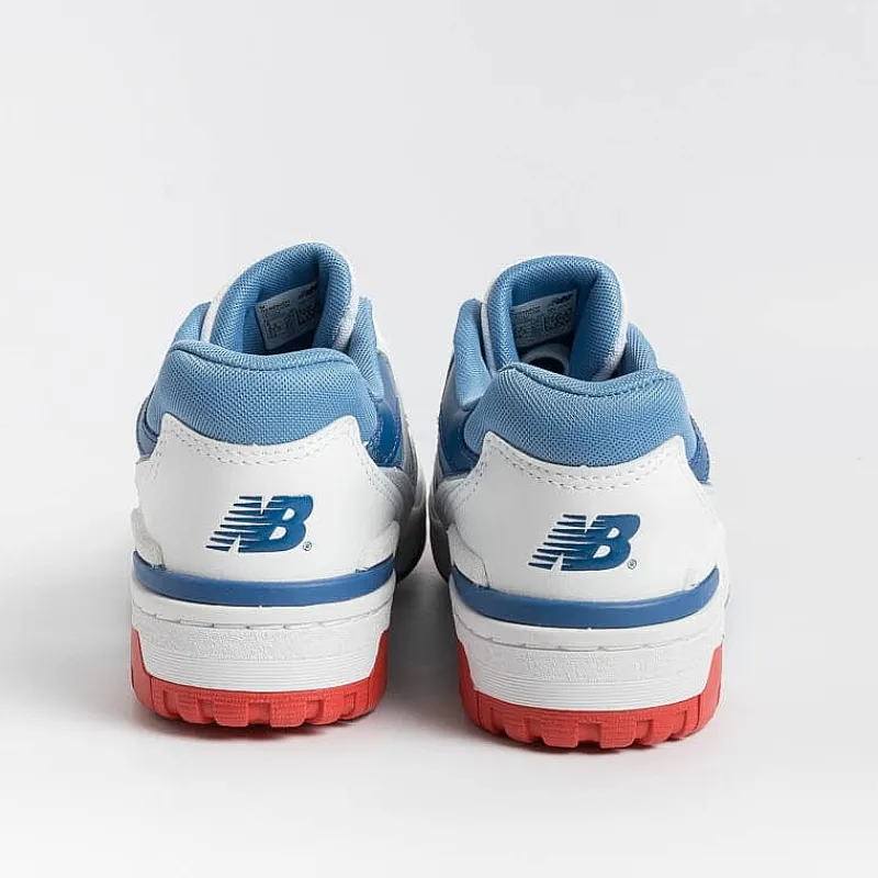 NEW BALANCE - Collezione Donna New Balance - Sneakers Unisex Gsb550Ch - Bianco<Collezione Scarpe Donna Sneakers