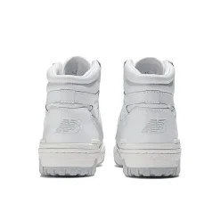 NEW BALANCE - Collezione Uomo New Balance - Sneakers Unisex Bb650Rww - Bianco<Collezione Scarpe Uomo Sneakers