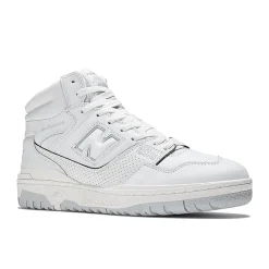 NEW BALANCE - Collezione Uomo New Balance - Sneakers Unisex Bb650Rww - Bianco<Collezione Scarpe Uomo Sneakers