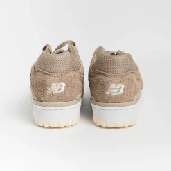 NEW BALANCE - Collezione Uomo New Balance - Sneakers Unisex Bb550Pha - Beige<Collezione Scarpe Uomo Sneakers