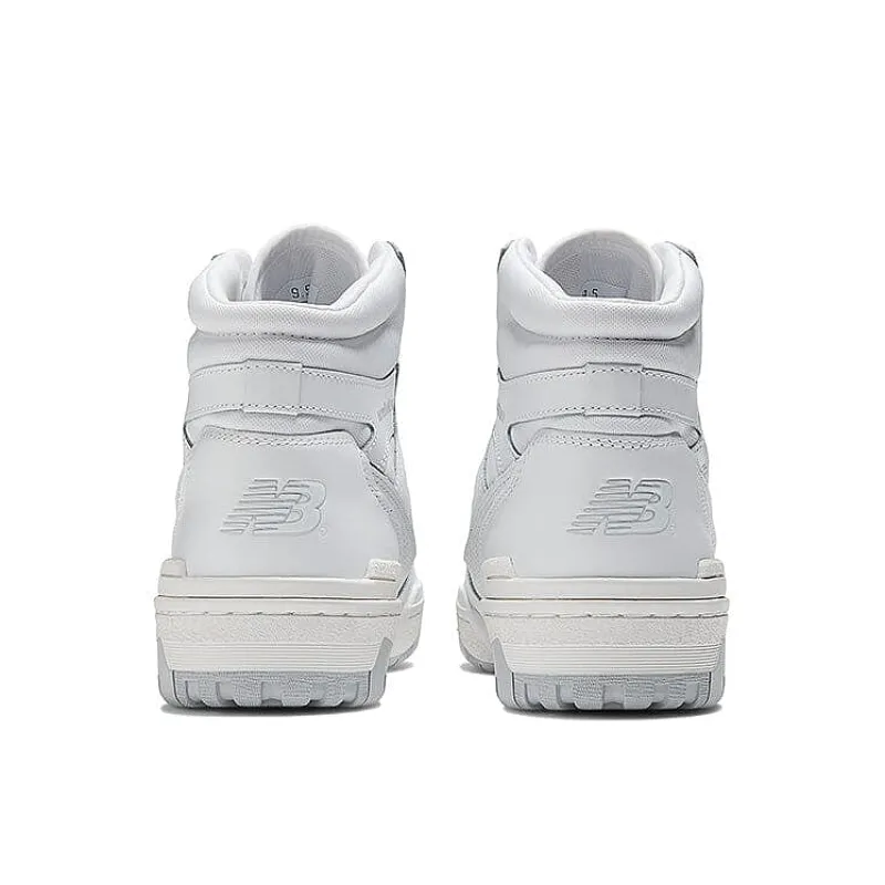NEW BALANCE - Collezione Donna New Balance - Sneakers Unisex Bb650Rww - Bianco<Collezione Scarpe Donna Sneakers