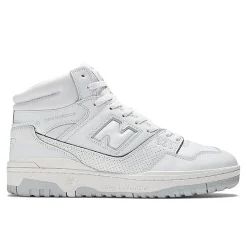 NEW BALANCE - Collezione Donna New Balance - Sneakers Unisex Bb650Rww - Bianco<Collezione Scarpe Donna Sneakers