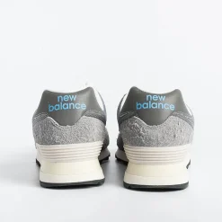NEW BALANCE - Collezione Donna New Balance - Sneakers U574Wr2 - Grey<Collezione Scarpe Donna Sneakers