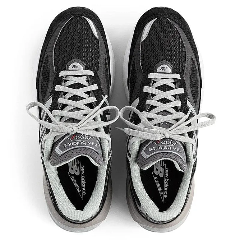 NEW BALANCE - Collezione Donna New Balance - Sneakers W990Bk6 - Nero<Collezione Scarpe Donna Sneakers