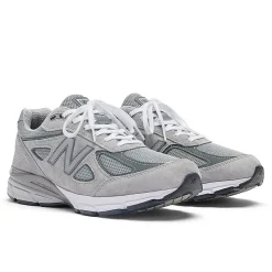 NEW BALANCE - Collezione Donna New Balance - Sneakers W990Gr4 - Grigio<Collezione Scarpe Donna Sneakers