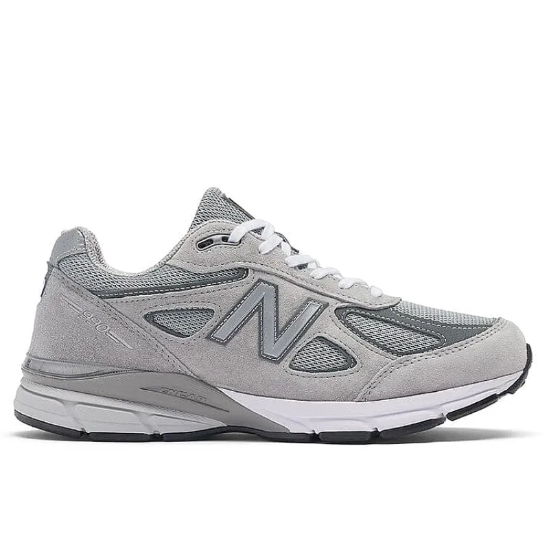 NEW BALANCE - Collezione Donna New Balance - Sneakers W990Gr4 - Grigio<Collezione Scarpe Donna Sneakers