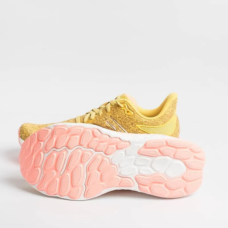 NEW BALANCE - Collezione Donna New Balance - Sneakers W108012H - Giallo Rosa<Collezione Scarpe Donna Sneakers