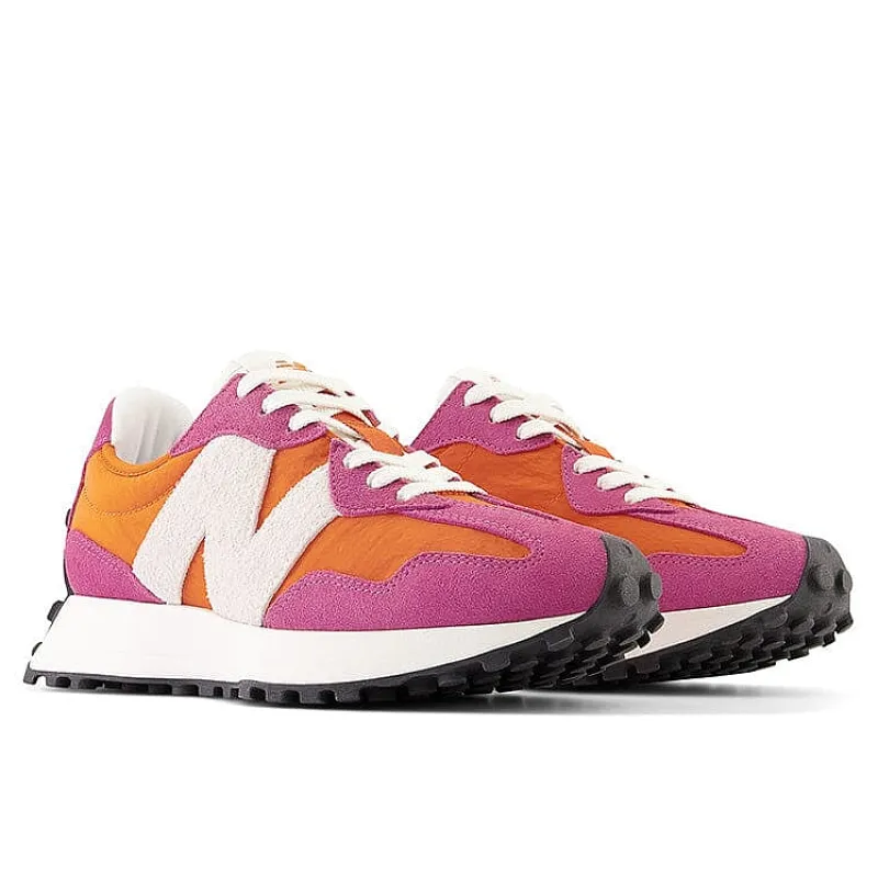 NEW BALANCE - Collezione Donna New Balance - Sneakers Ws327Up - Fucsia Arancione<Collezione Scarpe Donna Sneakers