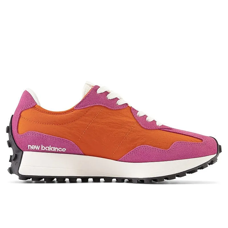 NEW BALANCE - Collezione Donna New Balance - Sneakers Ws327Up - Fucsia Arancione<Collezione Scarpe Donna Sneakers