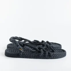 NOMADIC STATE OF MIND - Sandali Infradito Toe Joe Navy<Collezione Scarpe Donna Infradito