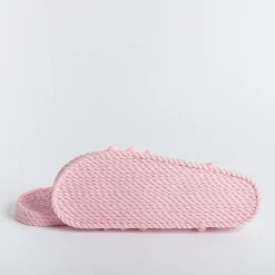 NOMADIC STATE OF MIND - Sandali Bassi Infradito Toe Joe Baby Pink<Collezione Scarpe Donna Infradito