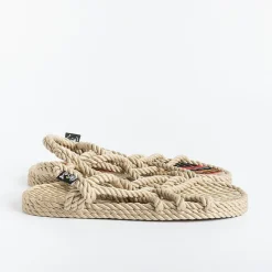 NOMADIC STATE OF MIND - Sandali Bassi Jc Woodstock<Collezione Scarpe Donna Sandali Bassi