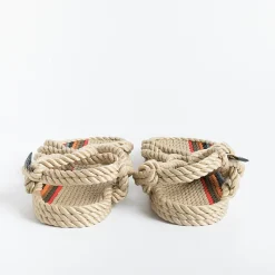 NOMADIC STATE OF MIND - Sandali Bassi Jc Woodstock<Collezione Scarpe Donna Sandali Bassi