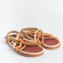 NOMADIC STATE OF MIND -Sandali Bassi Jc Sedona<Collezione Scarpe Donna Sandali Bassi