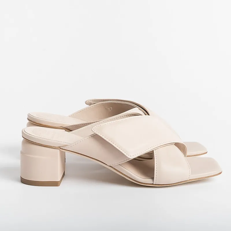 OFFICINE CREATIVE - Collezione Donna Officine Creative - Mules - Elisie 005 - Rosa Cipria<Collezione Scarpe Donna Mules