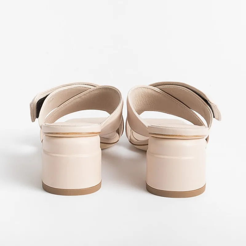OFFICINE CREATIVE - Collezione Donna Officine Creative - Mules - Elisie 005 - Rosa Cipria<Collezione Scarpe Donna Mules