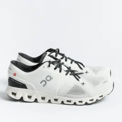 ON - Collezione Uomo On Running - Sneakers - Cloud X3 6098706 - Ivory Black<Collezione Scarpe Uomo Sneakers