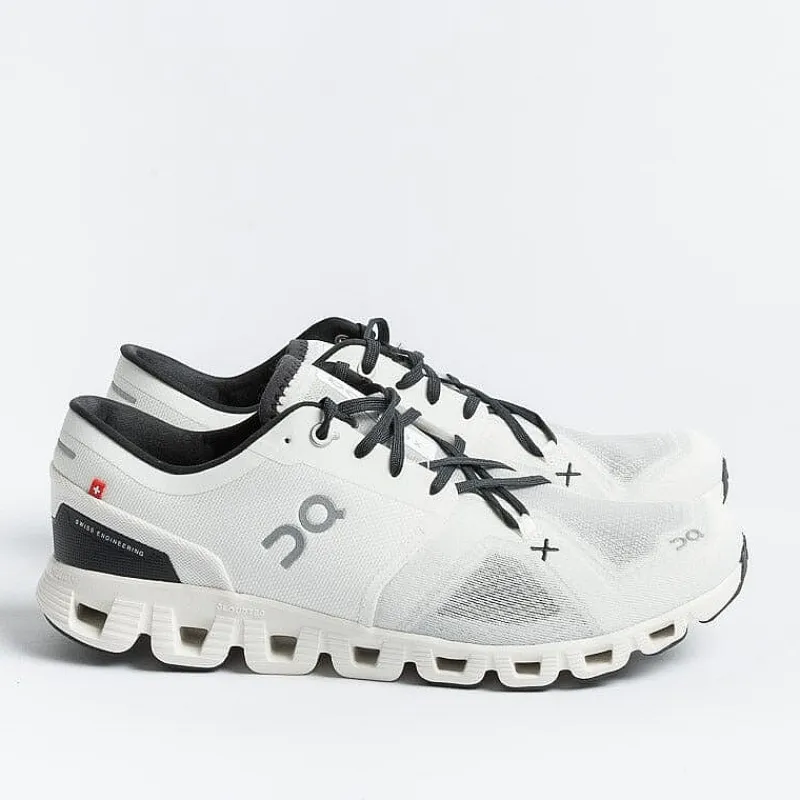 ON - Collezione Uomo On Running - Sneakers - Cloud X3 6098706 - Ivory Black<Collezione Scarpe Uomo Sneakers