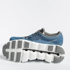 ON - Collezione Uomo On Running - Sneakers - Cloud 5 5998374 -Stellar Eclipse<Collezione Scarpe Uomo Sneakers