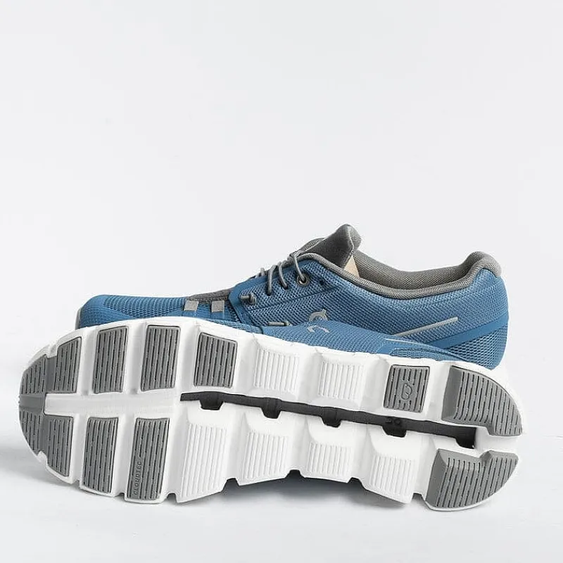 ON - Collezione Uomo On Running - Sneakers - Cloud 5 5998374 -Stellar Eclipse<Collezione Scarpe Uomo Sneakers