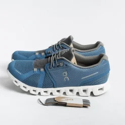 ON - Collezione Uomo On Running - Sneakers - Cloud 5 5998374 -Stellar Eclipse<Collezione Scarpe Uomo Sneakers