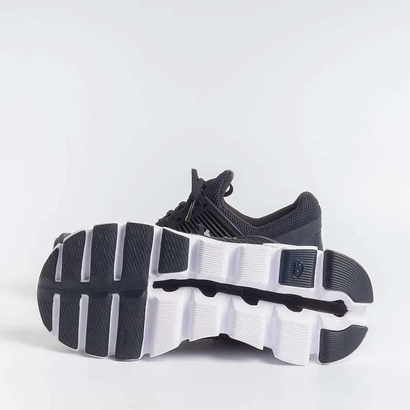ON - Collezione Donna On Running - Sneakers Cloudswift - W319 - Black White<Collezione Scarpe Donna Sneakers