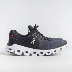 ON - Collezione Donna On Running - Sneakers Cloudswift - W319 - Black White<Collezione Scarpe Donna Sneakers