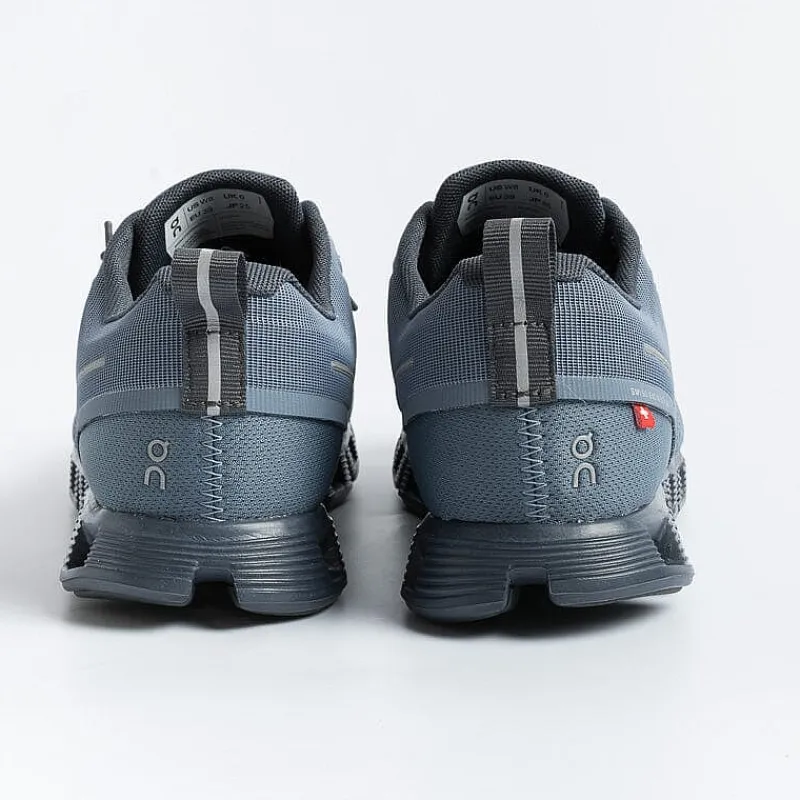 ON - Collezione Donna On Running -Sneakers Cloud 599528 - Navy Waterproof<Collezione Scarpe Donna Sneakers