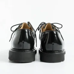 Paraboot - 160327 - Allacciata - Michael - Gloss Noir<Collezione Scarpe Donna Allacciate