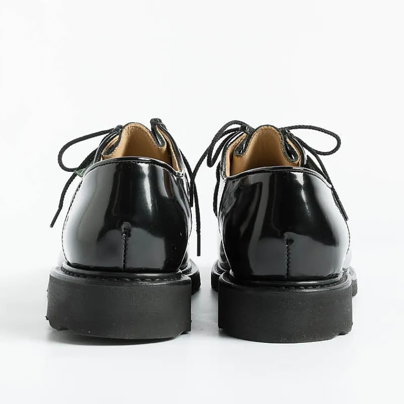 Paraboot - 160327 - Allacciata - Michael - Gloss Noir<Collezione Scarpe Donna Allacciate