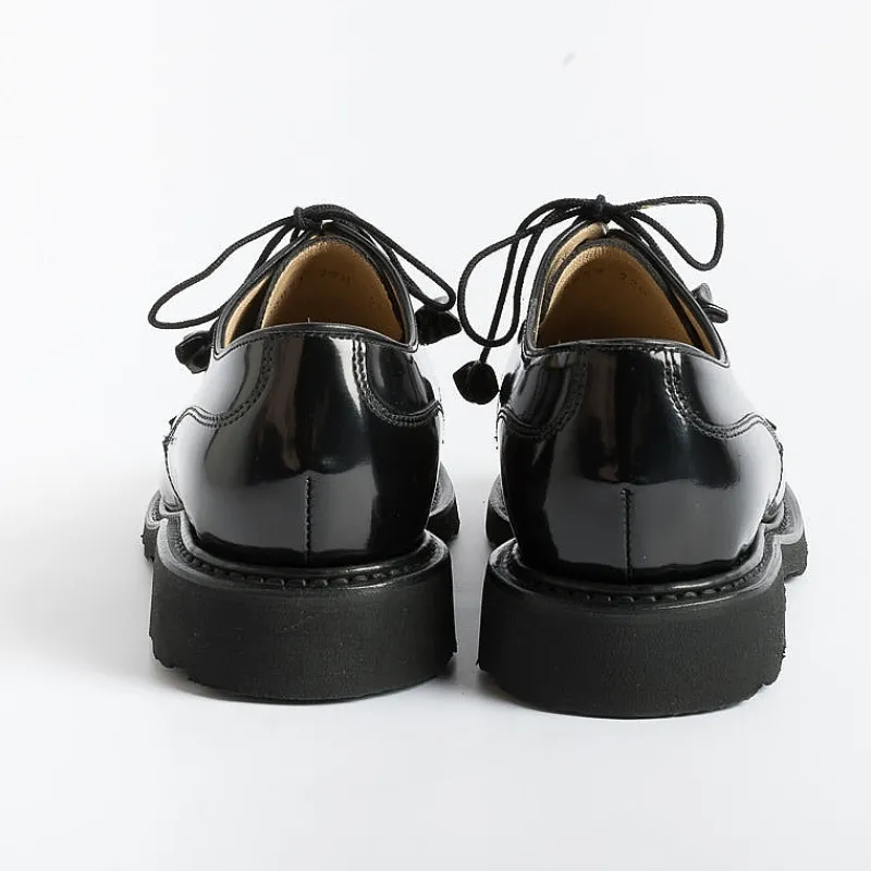 Paraboot - 170427 - Allacciata Chambord - Nero Gloss<Collezione Scarpe Donna Allacciate